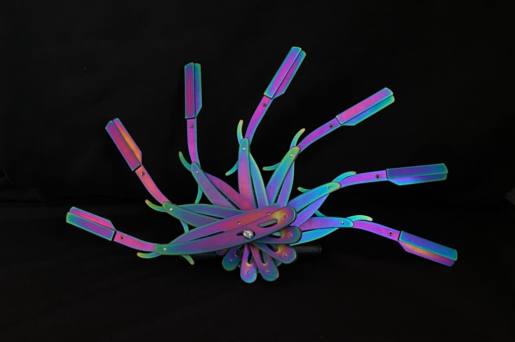 Fúria da beleza, ou como Breno Sant’Ana violenta os objetos (Galeria Samba, Rio de&nbsp;Janeiro)